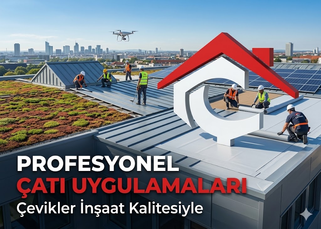 Çatı uygulamaları